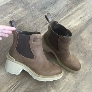 Women’s size 8 Sorel boots